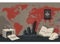 전세계 지진의 얼굴들 — 기술, 사례, 준비를 한 권의 지도로 읽다